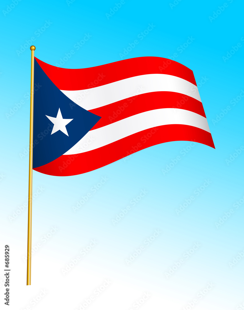 flag - puertorico flag - puertorico