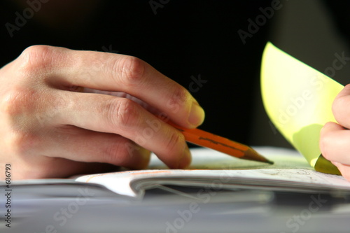 prise de notes