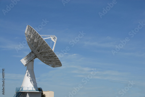 communication dish