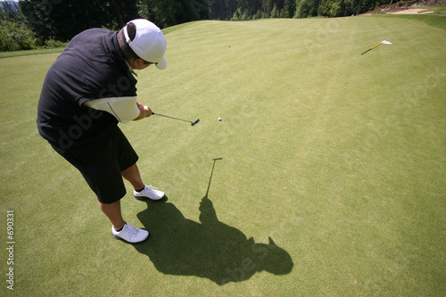 long putt
