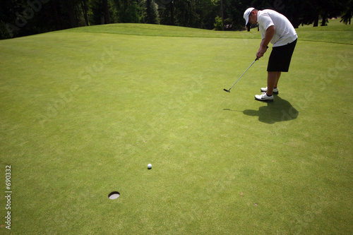 good putt