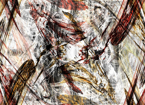 grungy background