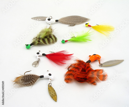 fishing lures