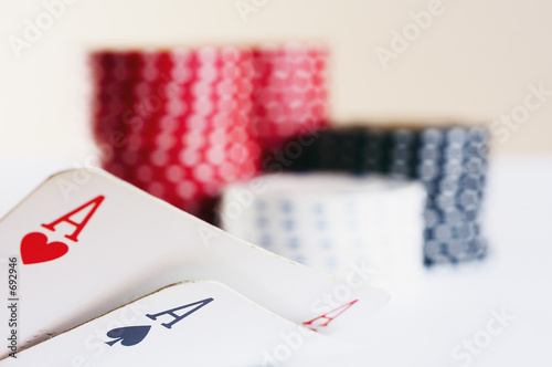 poker game