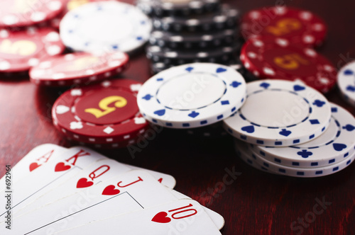 poker game