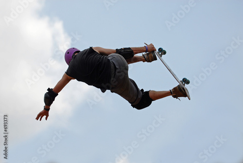 skateboarder