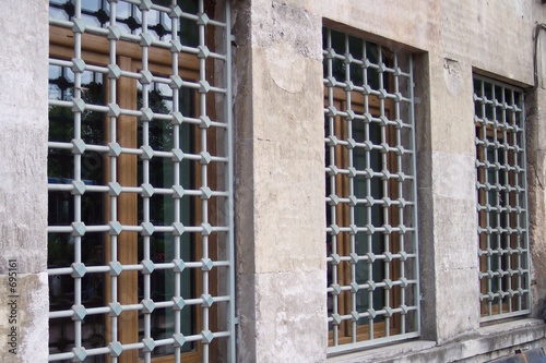 mosque windows photo