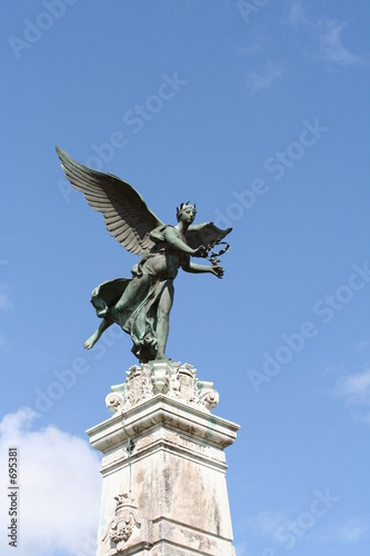 statue dans dijon