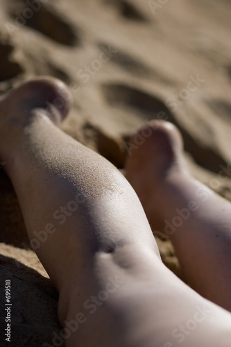 girl legs