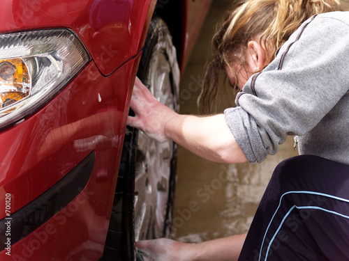 car wash photo