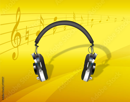 head phones 2