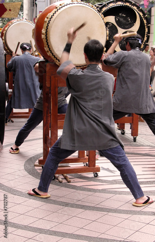 japanese drums show