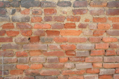 mur brique