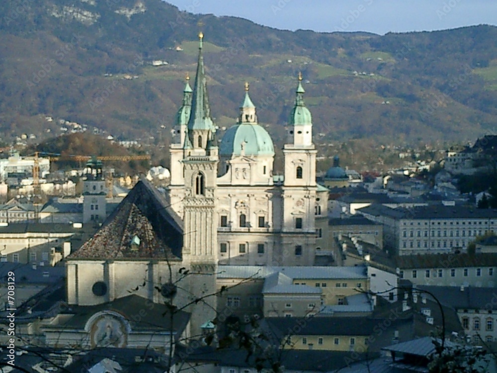 salzburg, austria