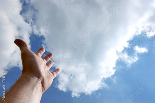 reach the sky