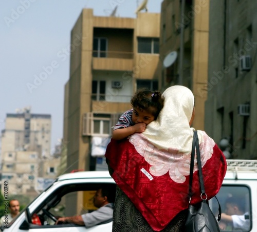 egypt mother