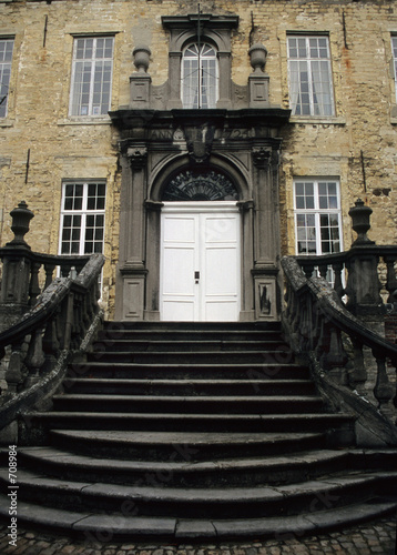 abbey door