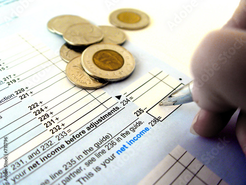 file your taxes