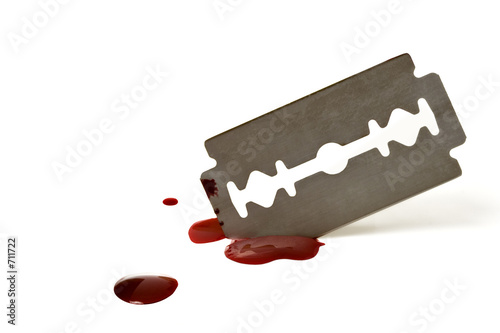 bloody blade