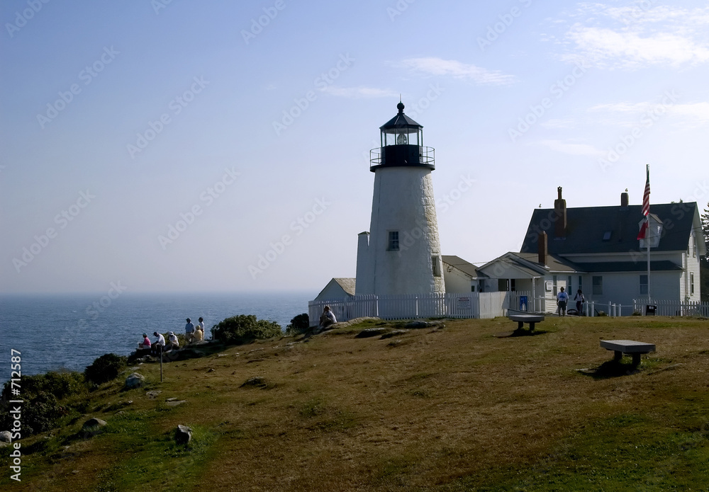 pemaquid point lighthouse