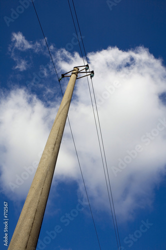 pylon photo