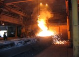 smelting industry