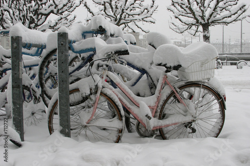 schnee am sonntag