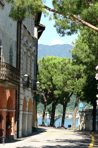 morcote am see