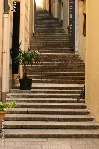 stairway to...