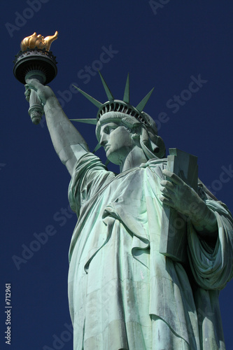 statue of liberty © Xavier MARCHANT