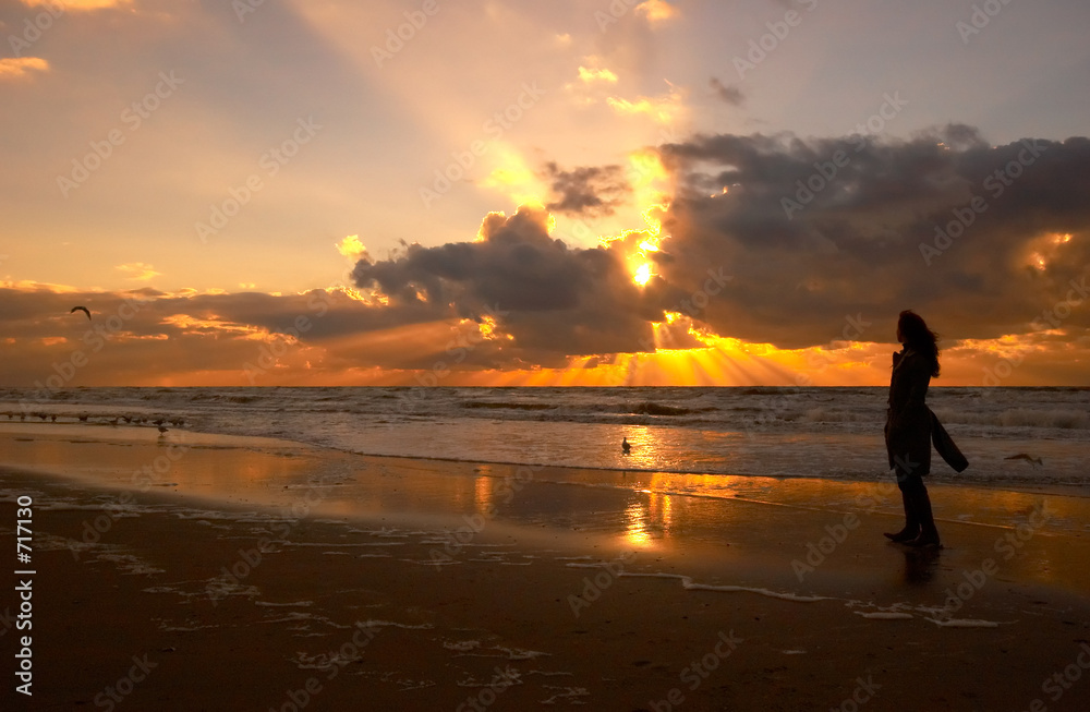 enjoying the sunset enjoying the sunset