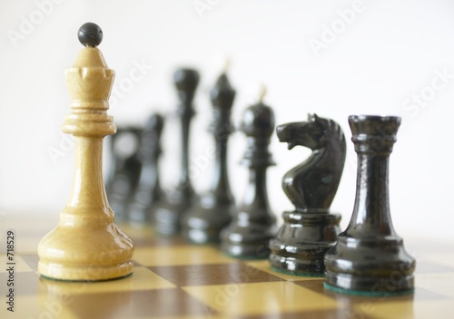 chess queen