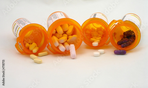prescription bottle