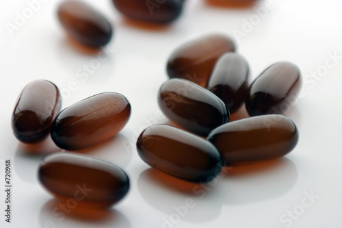 medical capsules
