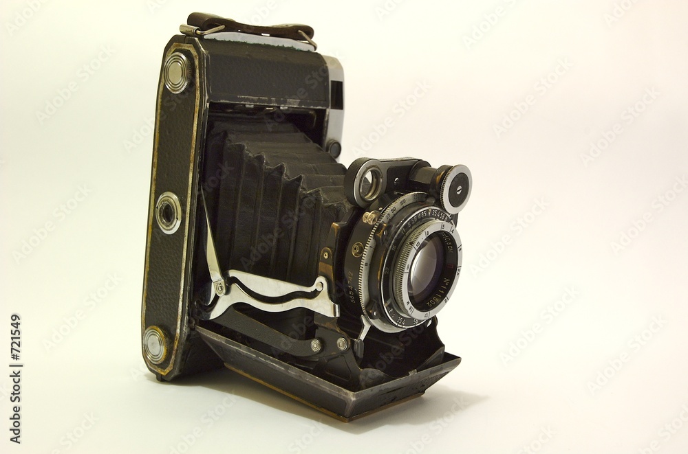 old photo camera