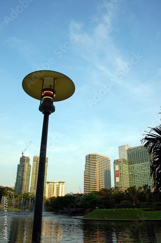 Photography public park in kuala lumpur