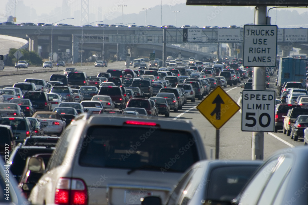 Φωτογραφία major traffic jam 2