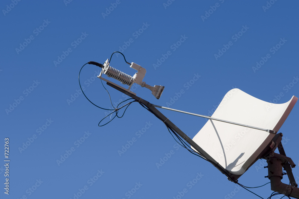 Фотография satellite dish