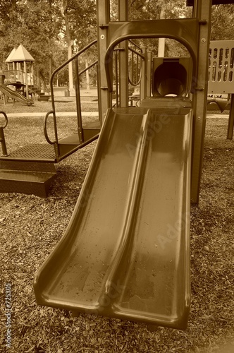 step back in time