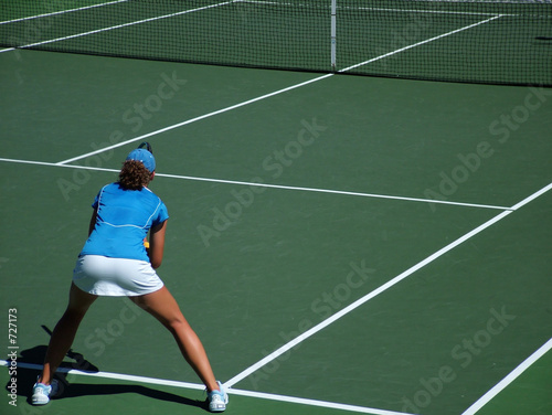 tennis return © chasingmoments