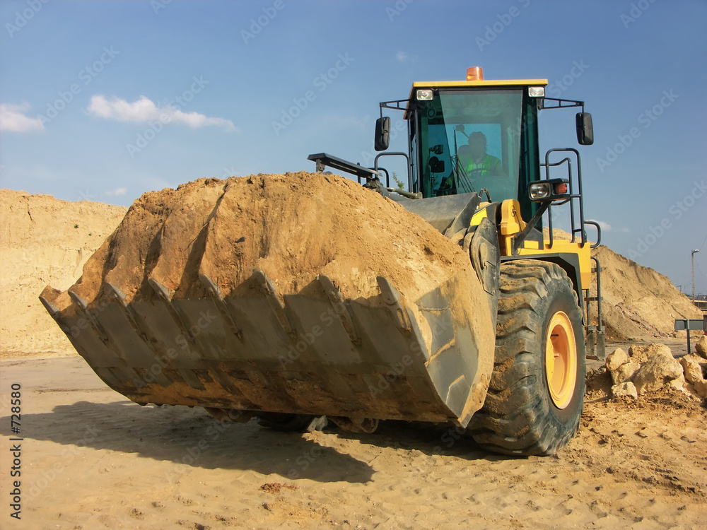 backhoe loader backhoe loader