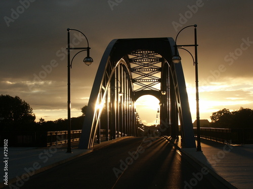 sternbrücke in magdeburg