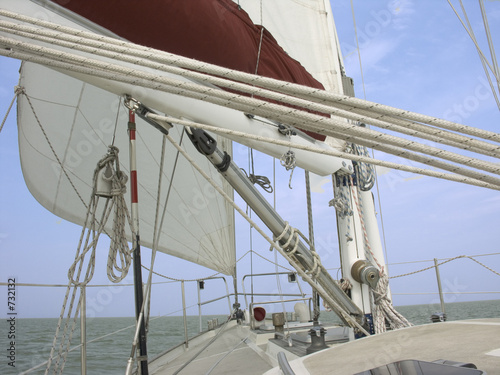 sailing