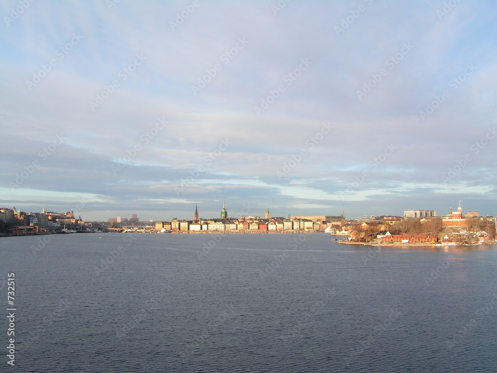 stockholm panorama 6
