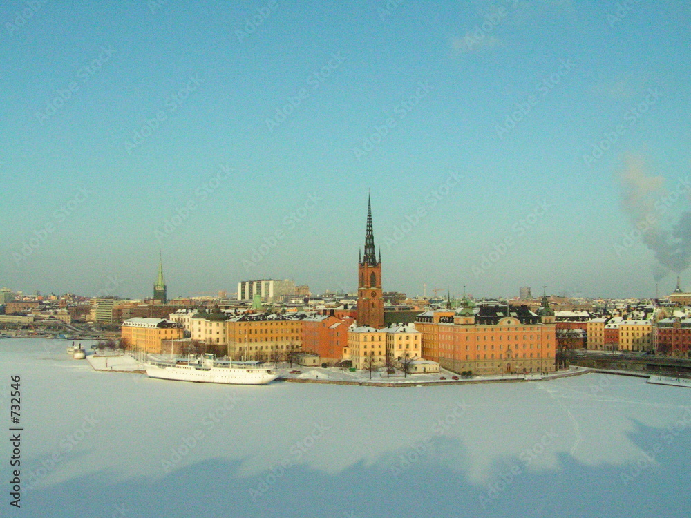 stockholm panorama 2