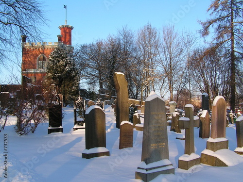 cemetery 2 photo