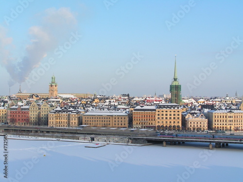 gamlastan photo