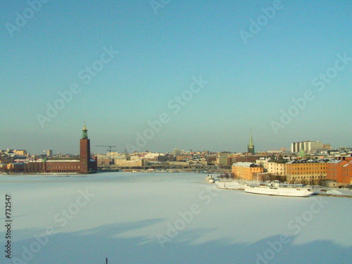 Photography stockholm panorama 1