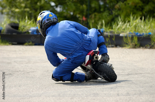 minibike racing