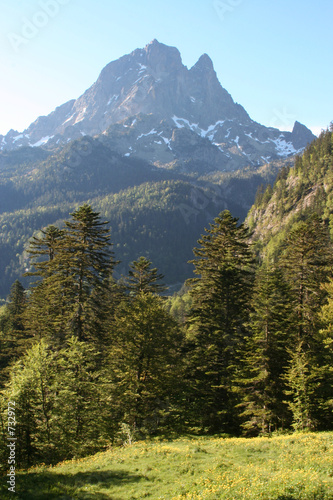 pic du midi d'ossau - pn357x16